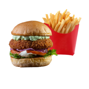 Hot Barga Burger